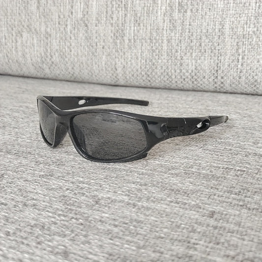 Boys Casual Stitching Sunglasses for Outdoor Sports