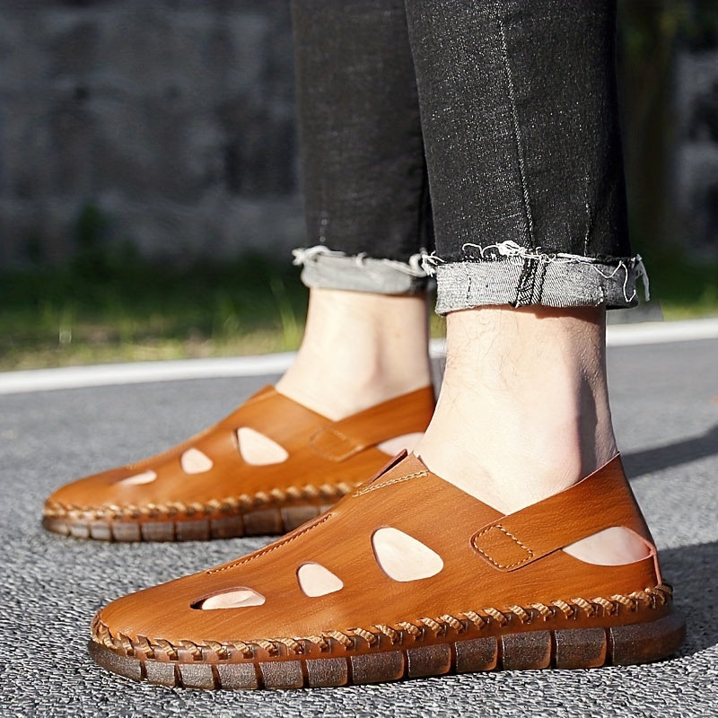 Men's Breathable Sandals Non Slip Casual Walking Shoes
