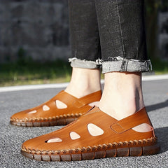 Men's Breathable Sandals Non Slip Casual Walking Shoes