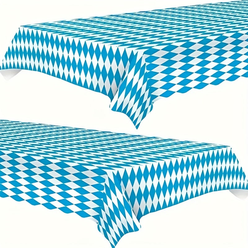 Disposable Tablecloth for Outdoor Dining Wedding Party Camping