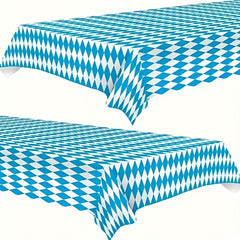 Disposable Tablecloth for Outdoor Dining Wedding Party Camping