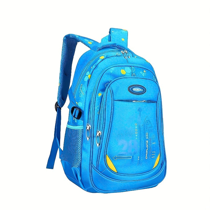 Children's Casual Large Capacity Backpack School Bag Thickened Schoolbag