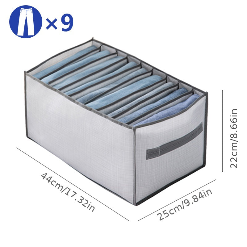 Drawer Organizer Divider for Bedroom Storage Box