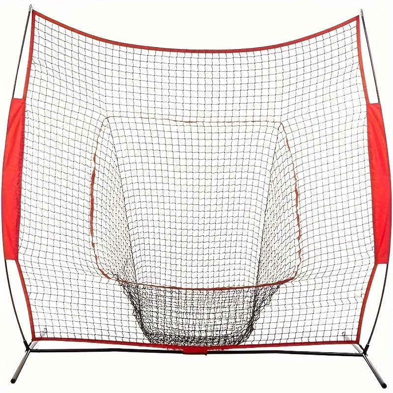 Indoor/Outdoor Baseball Net 213 36X213 for Hitting Training