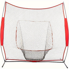 Indoor/Outdoor Baseball Net 213 36X213 for Hitting Training