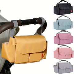 Waterproof Nylon Baby Stroller Bag Multifunctional & Large Capacity