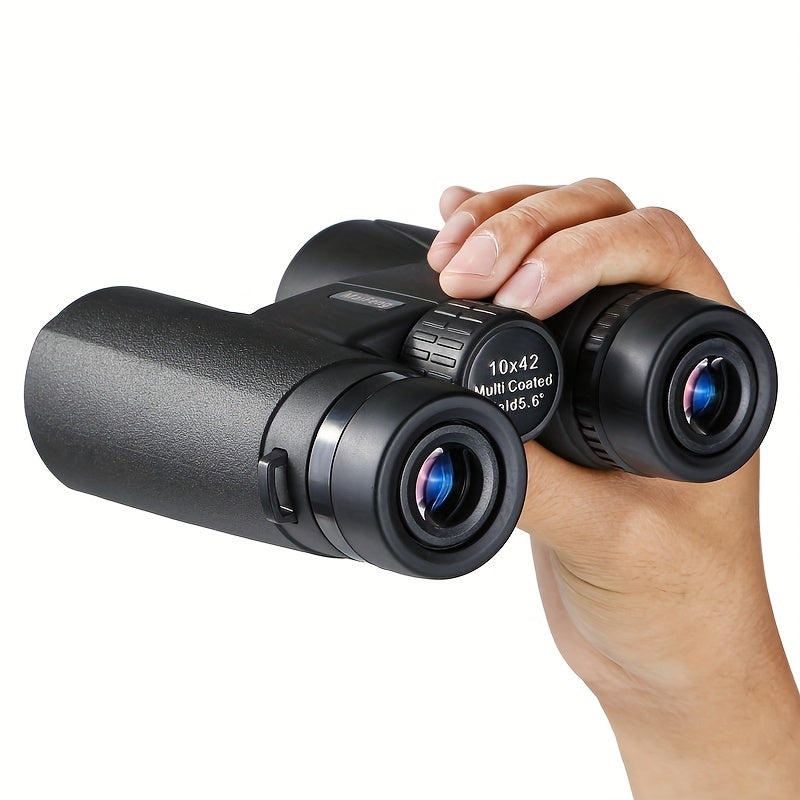 10X42 Binoculars for Bird Watching Travel Sightseeing Wildlife