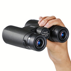 10X42 Binoculars for Bird Watching Travel Sightseeing Wildlife