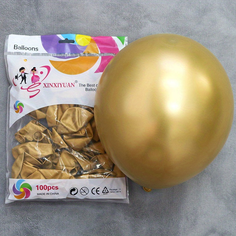 Metal Balloon Party Decoration