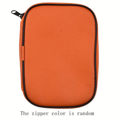 Waterproof Crochet Storage Bag Sewing Travel Storage Bag