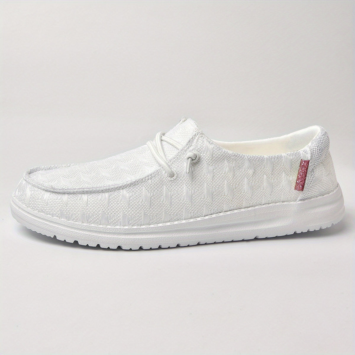 Women's Flat Mesh Loafers Casual Slip On Shoes