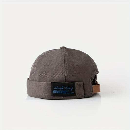 Unisex Street Hip hop Style Beanie Hat For Men Women