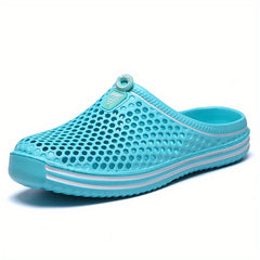 Women's Lightweight Non-slip Clogs for Indoor/Outdoor Use