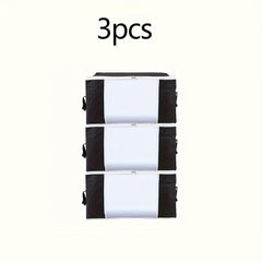 Foldable Closet Organizer Container Sleeping Bag Storage Bag