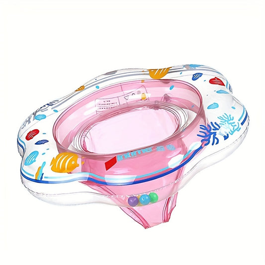 Inflatable Baby Swimming Ring for 6 36 Month Olds