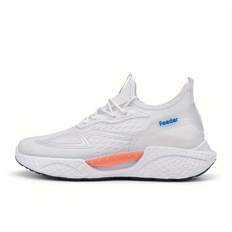 Women's Shock Absorption Running Shoes Wear Resistance Non Slip Sneakers Lightwe