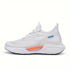 Women's Shock Absorption Running Shoes Wear Resistance Non Slip Sneakers Lightwe