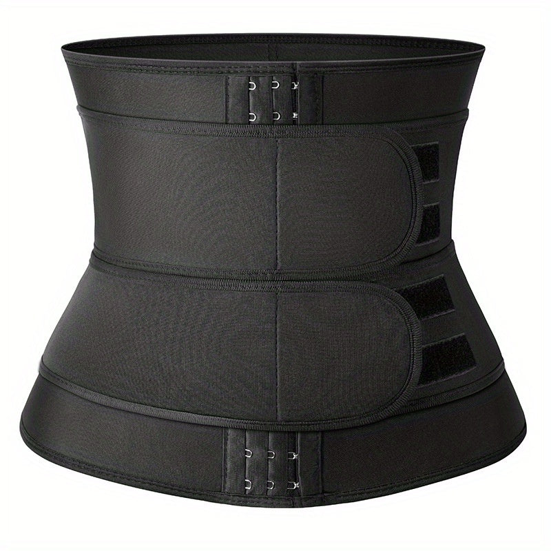 Adjustable Plus Hook Waist Trainer Sauna Belt Body Shaper Belt Sheath