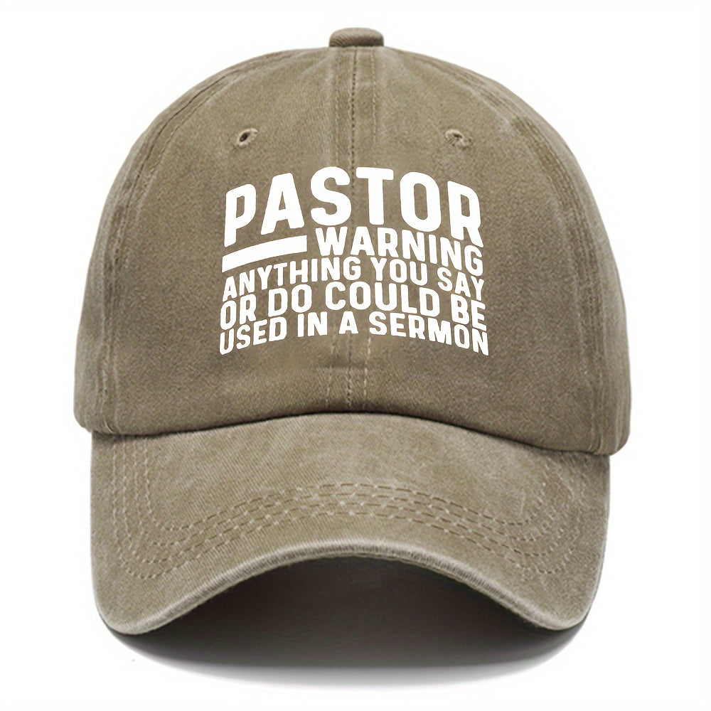 Letter Print Baseball Cap Women Men Sun Hat Trucker Hat Adjustable Baseball Cap