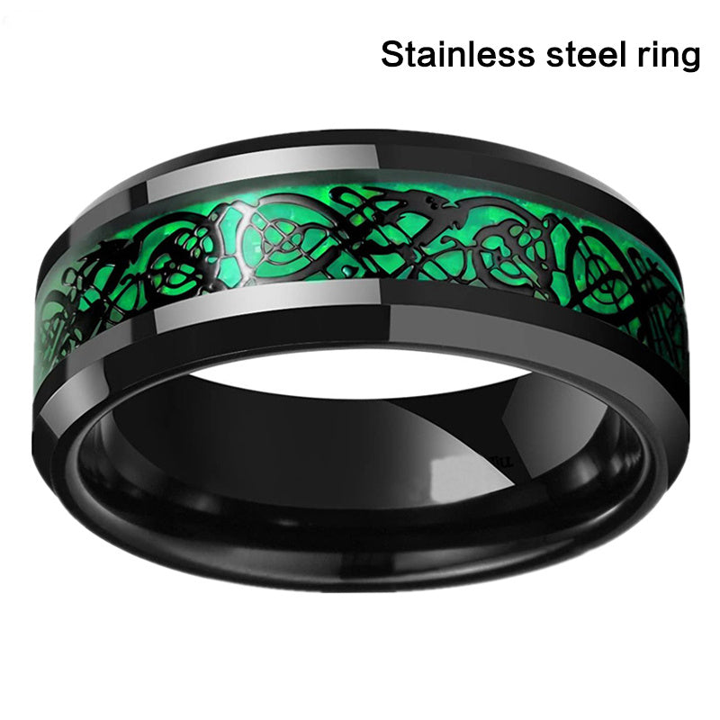 Gemstone Couple Ring Jewelry Accessories Engagement Wedding Hand Jewelry