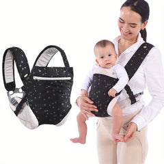 Ergonomic Infant Soft Carrier 4 in 1 Babe Carrier