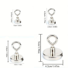 Neodymium Rare Earth Fishing Magnet