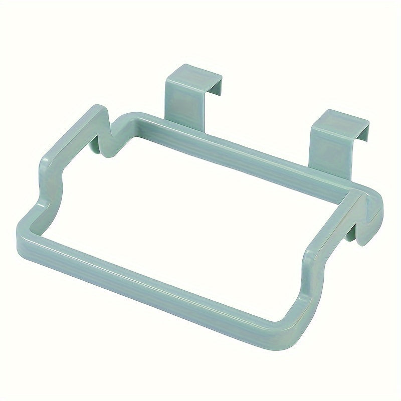 Garbage Bag Holder for Cabinets Kitchen Pantry Bathroom