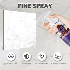 Tile Cleaning Spray for Stubborn Stains