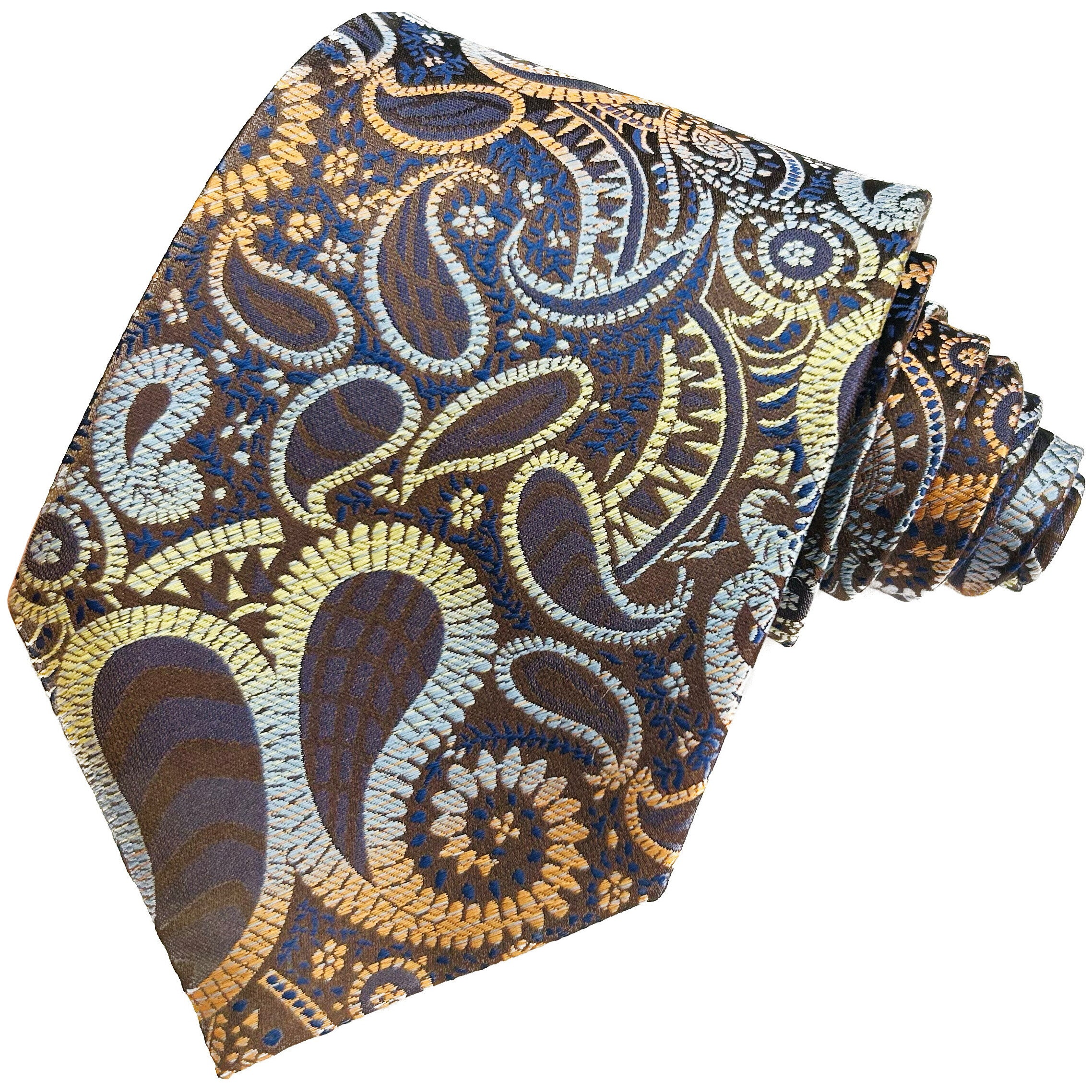 Men's Classic Printed Tie Business Suit Necktie