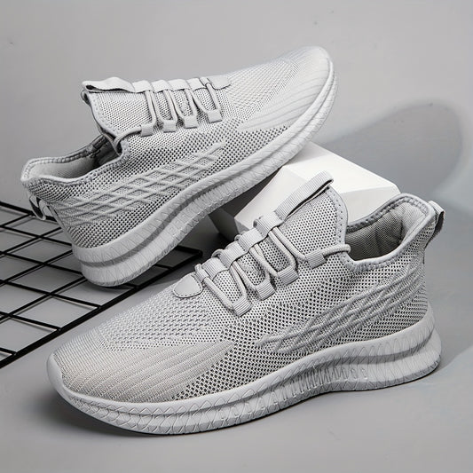 Men's Breathable Lightweight Casual Shoes Non Slip Sneakers