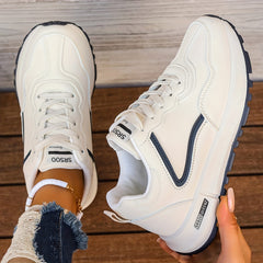 Lightweight Air Cushion Sports Sneakers for Women