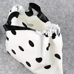 Dot Pattern Gift Bag Holiday Party Packaging Bags 10pcs