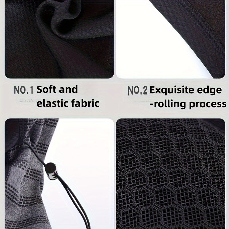 Cycling Neck Cover Outdoor Sports Scarf Face Ear Protection Ski Mask