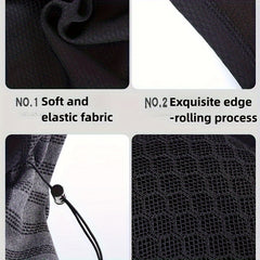 Cycling Neck Cover Outdoor Sports Scarf Face Ear Protection Ski Mask