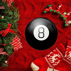 3.94 Inch Mystery Prediction Ball - Novelty Toy