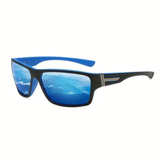 Men's Outdoor Polarized Sunglasses for Sports Cycling Mountaineering