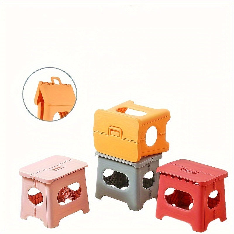 Portable Camping Stool Foldable for Picnic Fishing