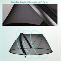 Universal Stroller Mosquito Net - Baby Comfort & Safety