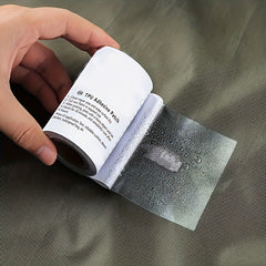 2pcs TPU Repair Patches for Tent Canopy Raincoat Inflatable Products