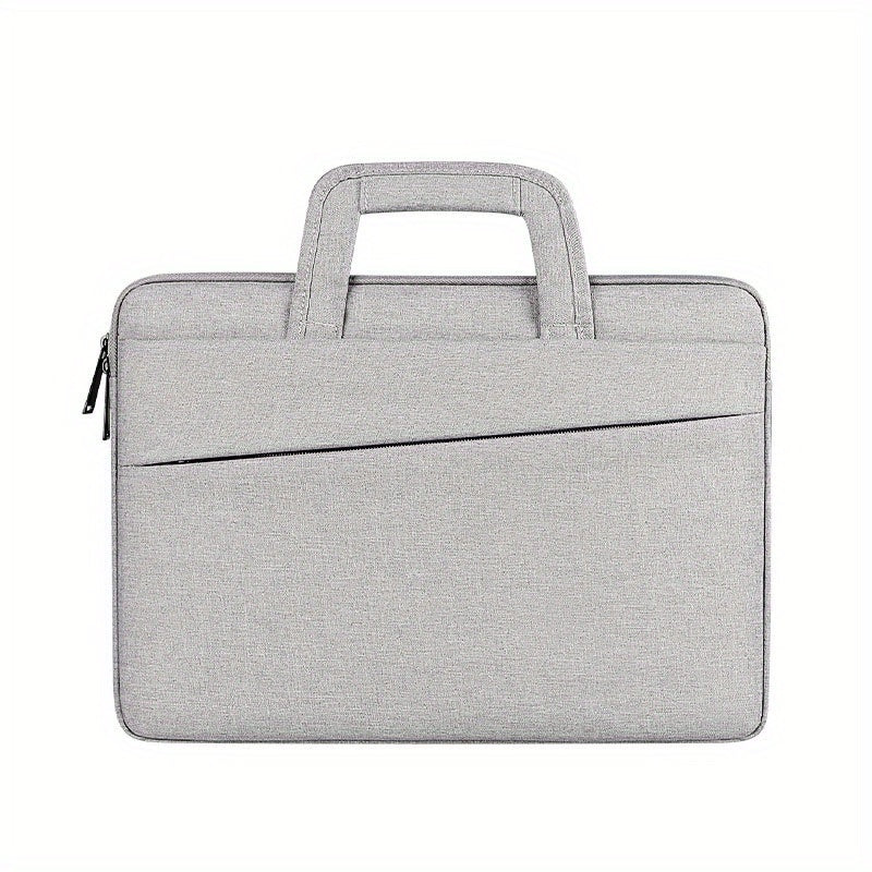 Portable Laptop Bag Business Commuter Briefcase Fits 33.02cm Tablet
