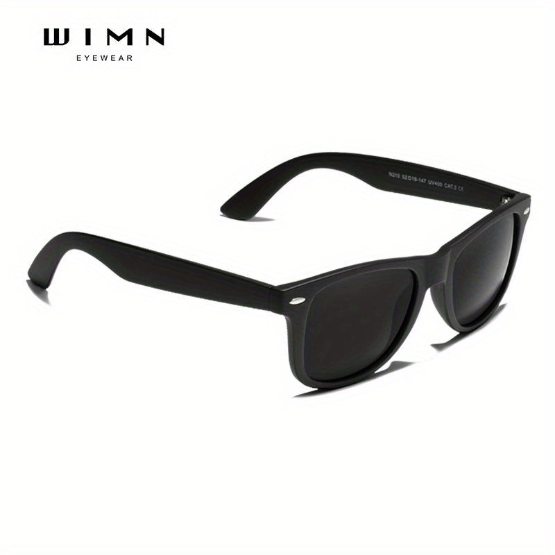 Classic Men's Polarized Sunglasses UV Lens Eyewear