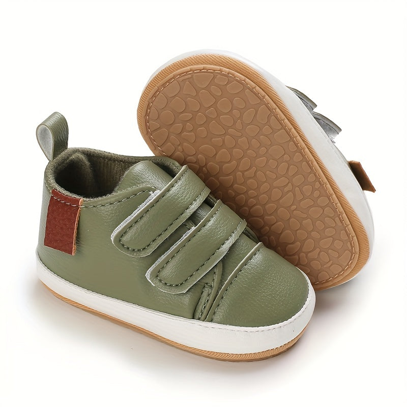 Baby Boys Comfort Sneakers Lightweight Non Slip