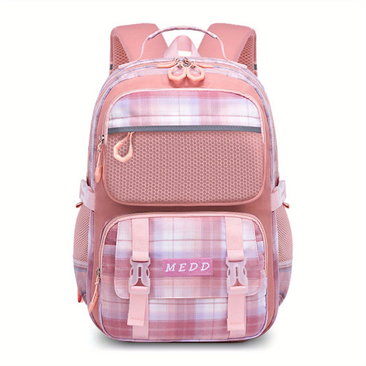 Kids Large Capacity Waterproof School Backpack