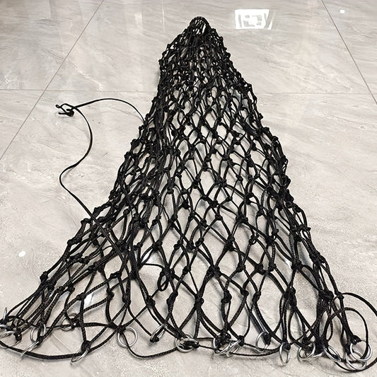 Nylon Haynet for Feeding Haylage - Equestrian Supplies