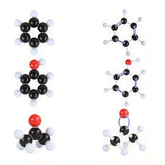 Organic Chemistry Molecular Model Kit 298pcs