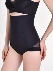 Mesh Shaping Panties Tummy Control Compression Panties