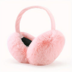Foldable Winter Earmuffs Anti Frostbite Male Female