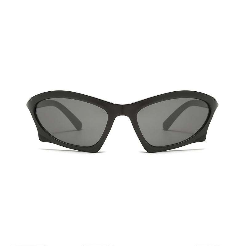 Irregular Sunglasses Outdoor Sports Personality Retro Riding Sunglasses