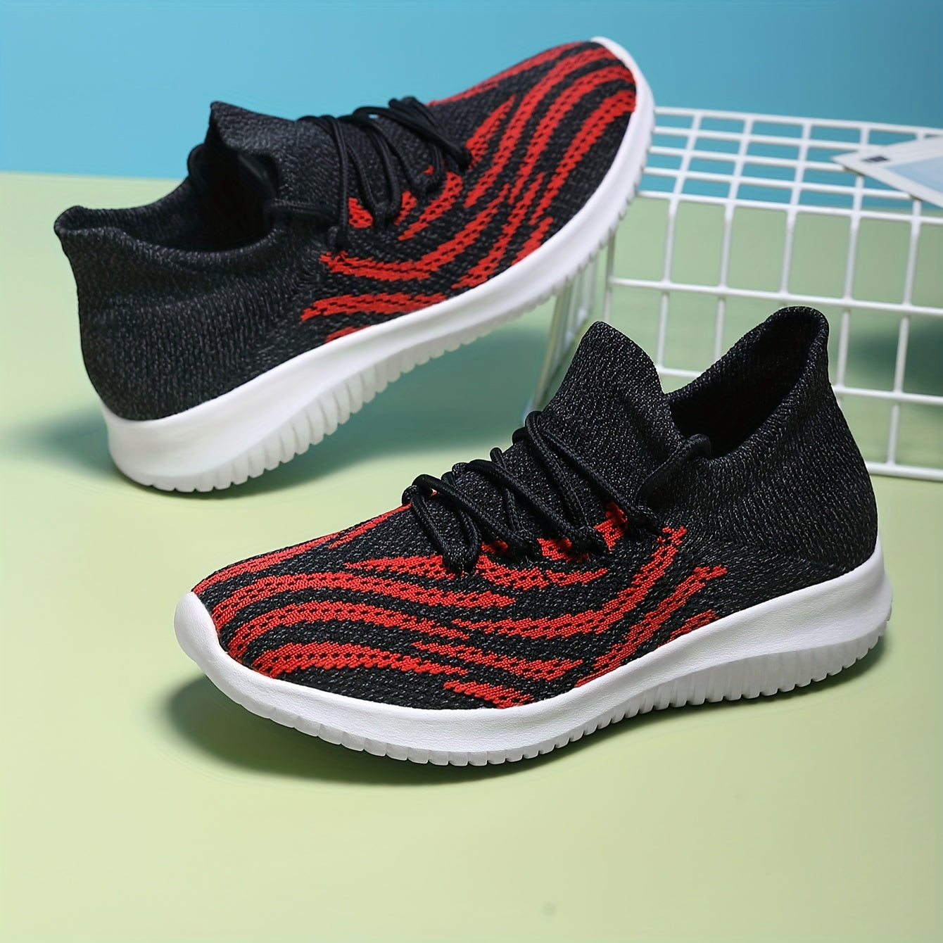Women's Breathable Athletic Sneakers Lightweight Running Shoes