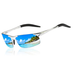 Men's Polarized Sunglasses Outdoor Sports Driver Fishing UV400